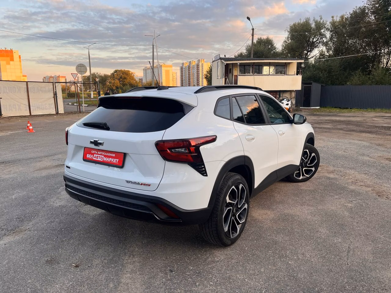 Chevrolet Trax фото 5