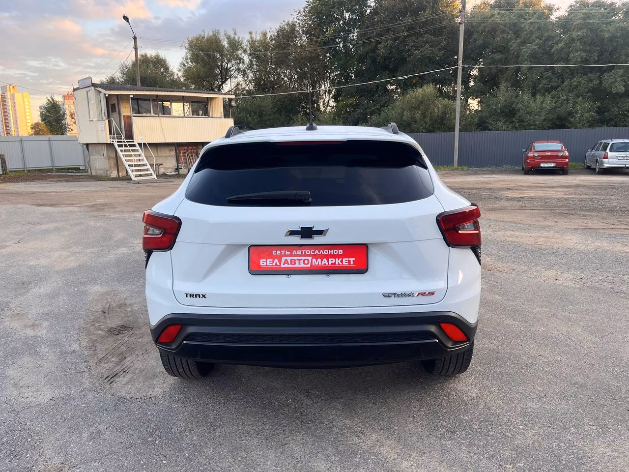 Chevrolet Trax фото 6