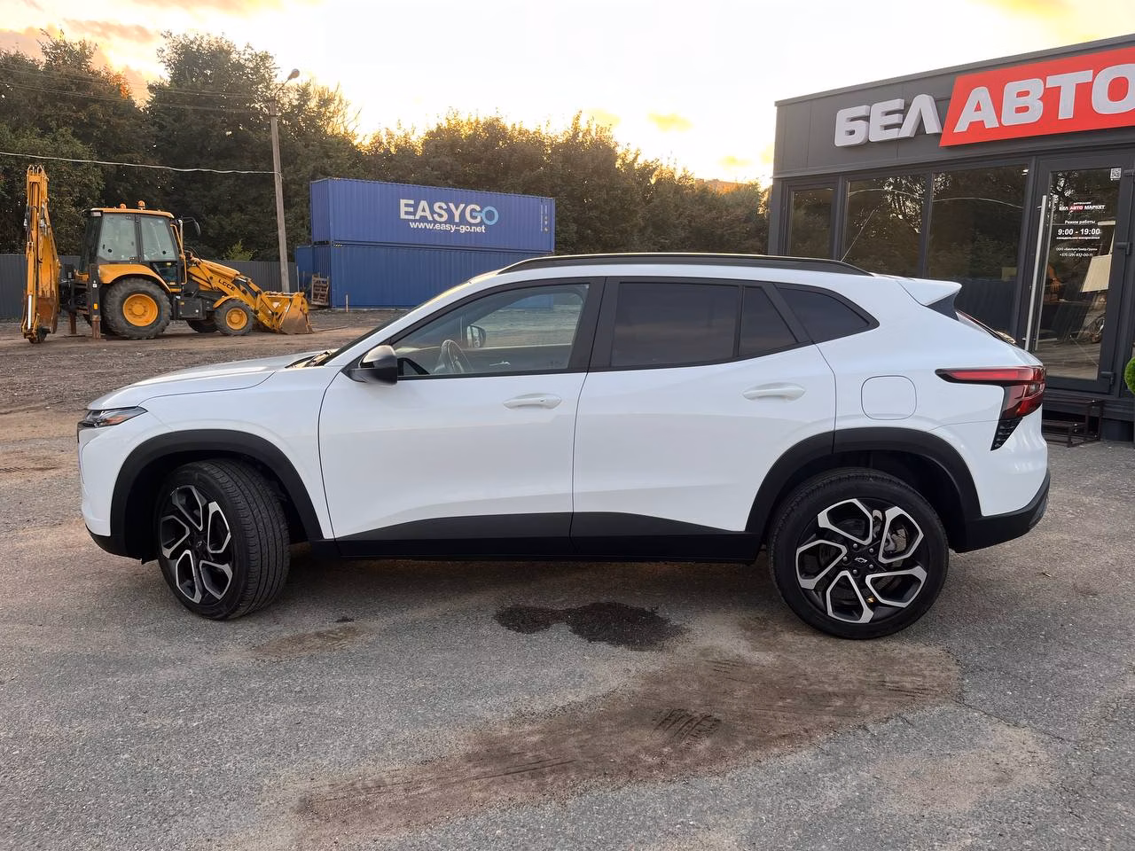 Chevrolet Trax фото 8