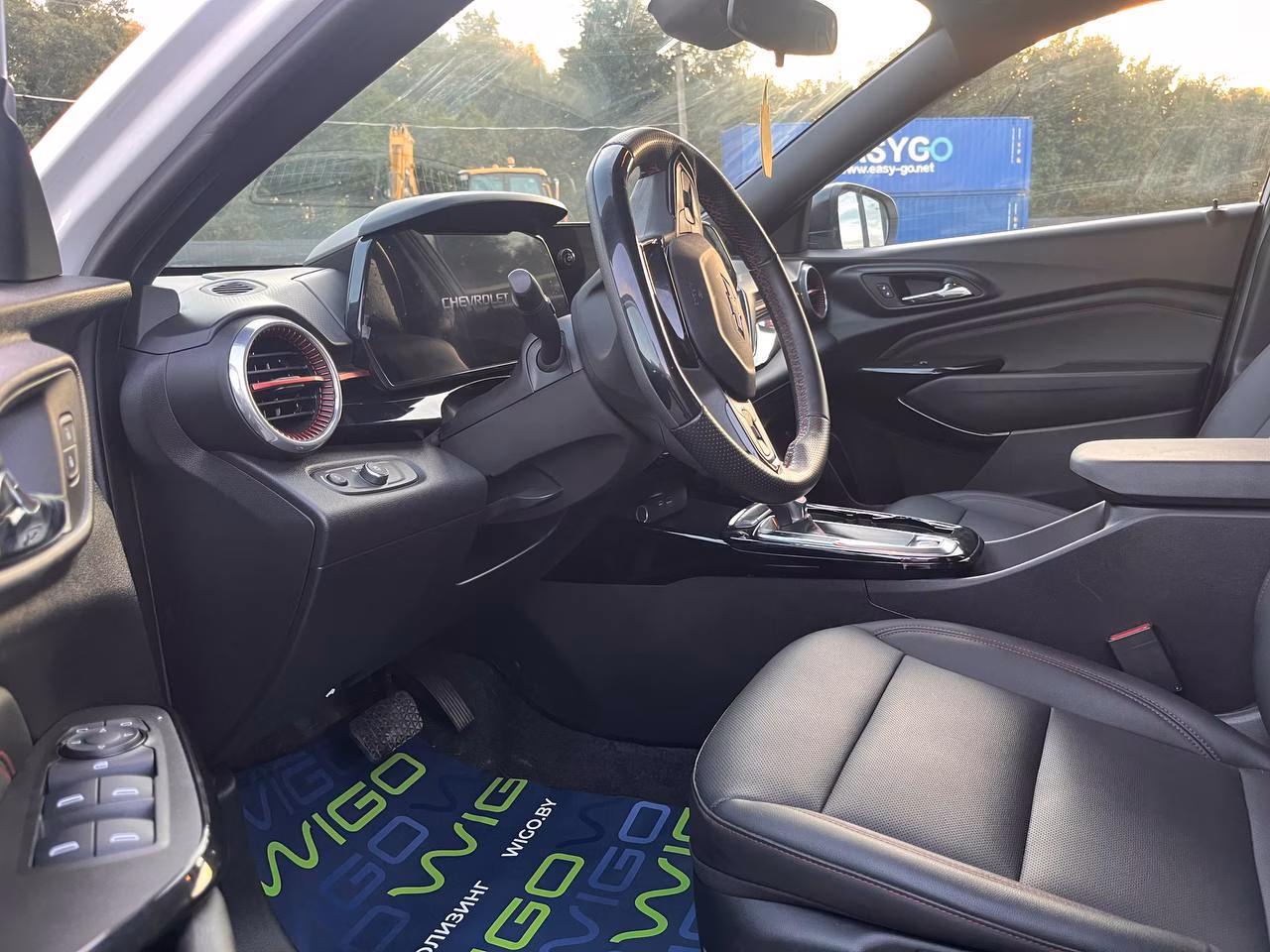 Chevrolet Trax фото 9