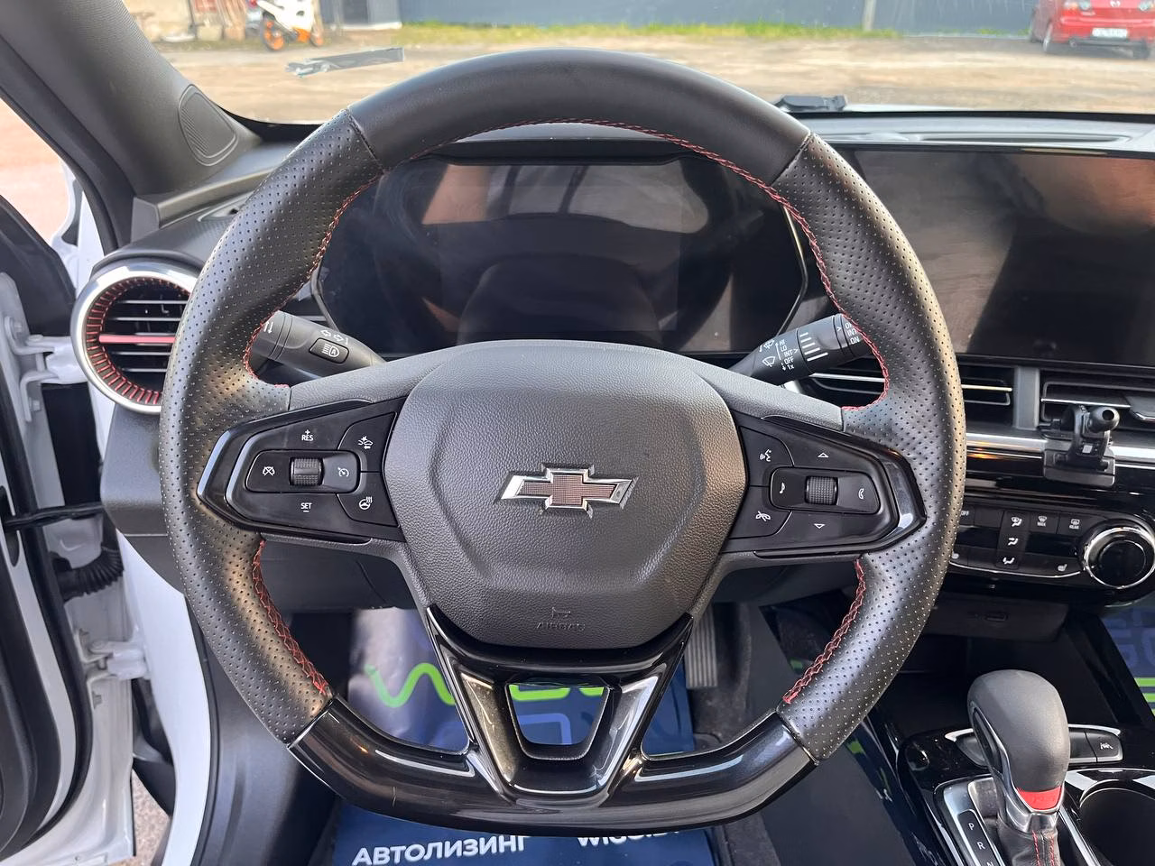 Chevrolet Trax фото 13