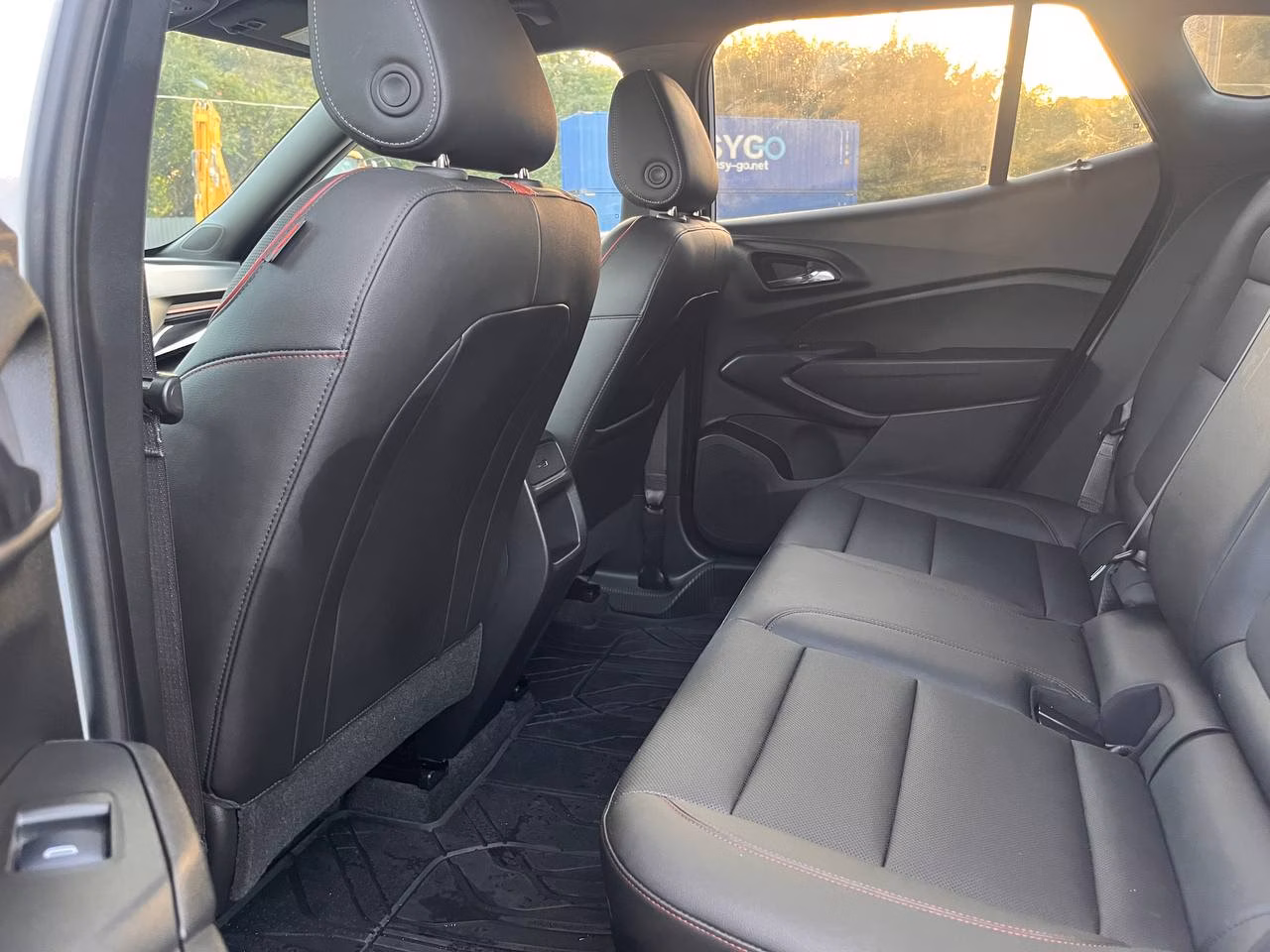 Chevrolet Trax фото 16