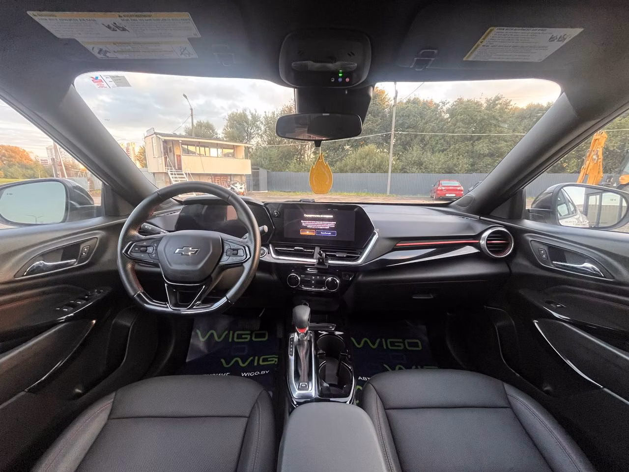 Chevrolet Trax фото 17