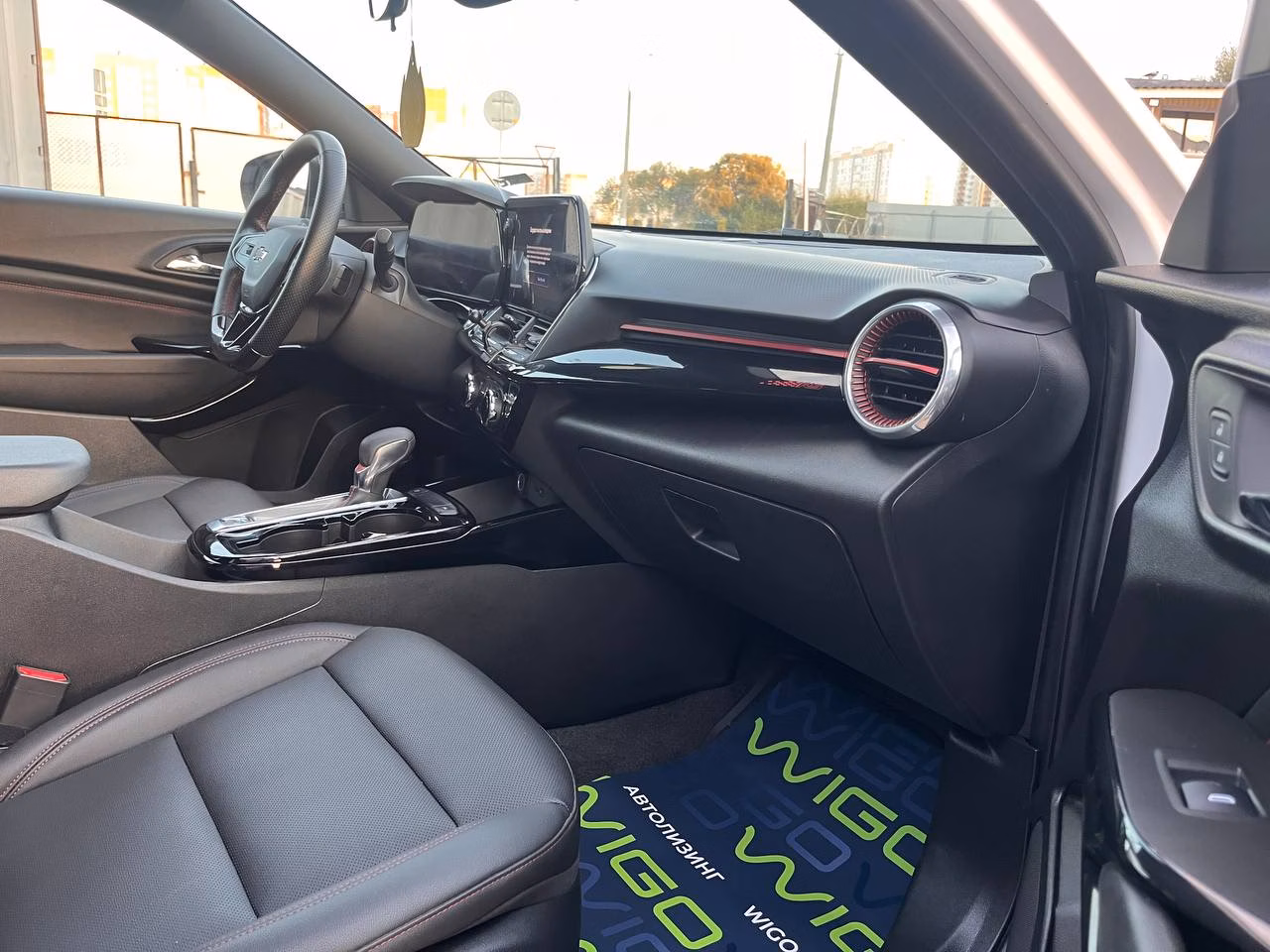 Chevrolet Trax фото 18