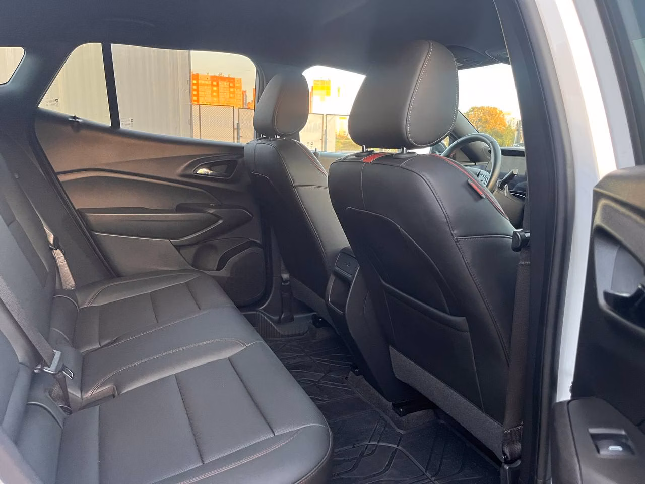 Chevrolet Trax фото 19