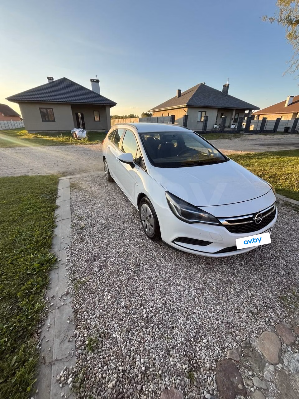 Opel Astra фото 2