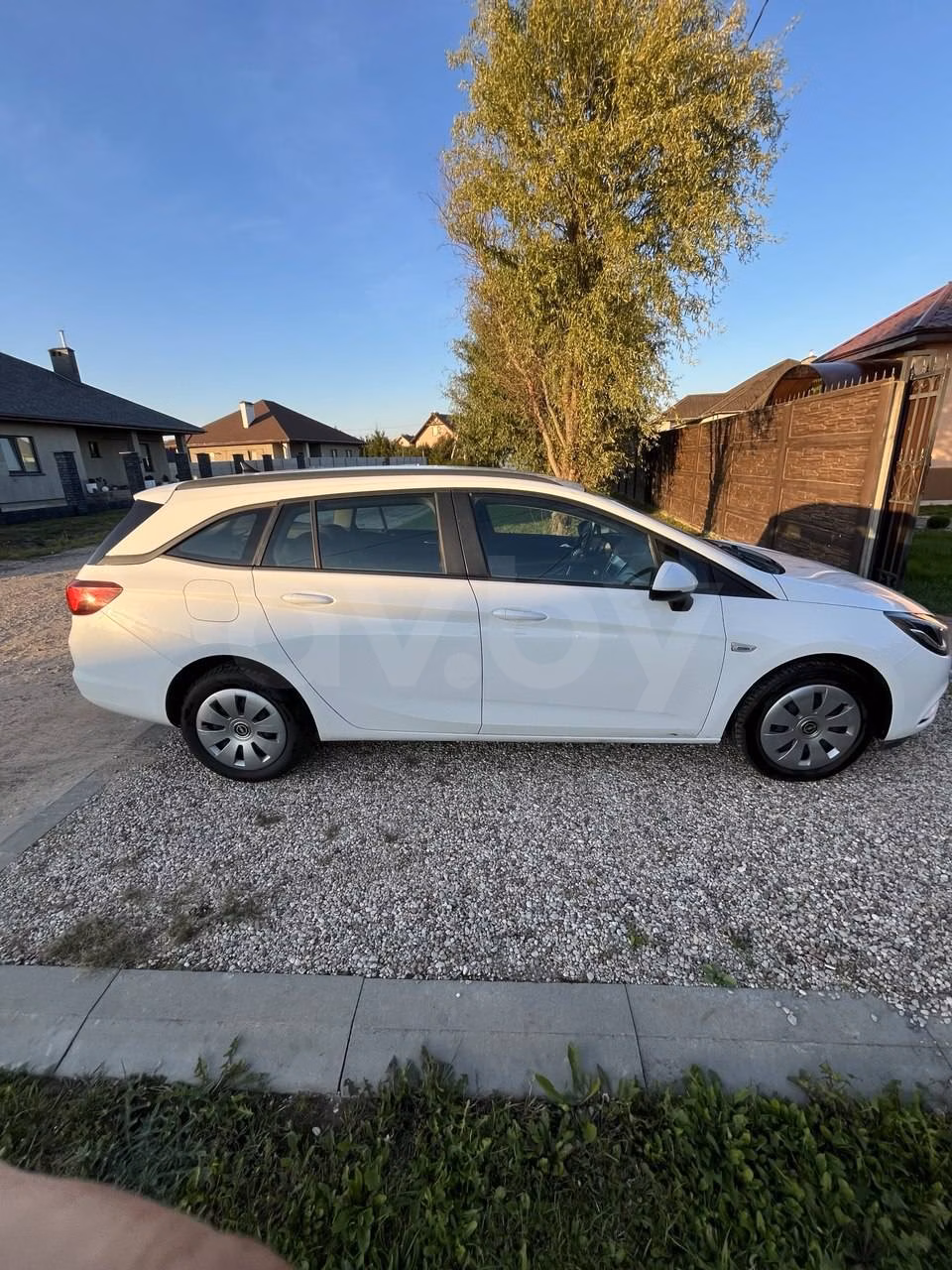 Opel Astra фото 3