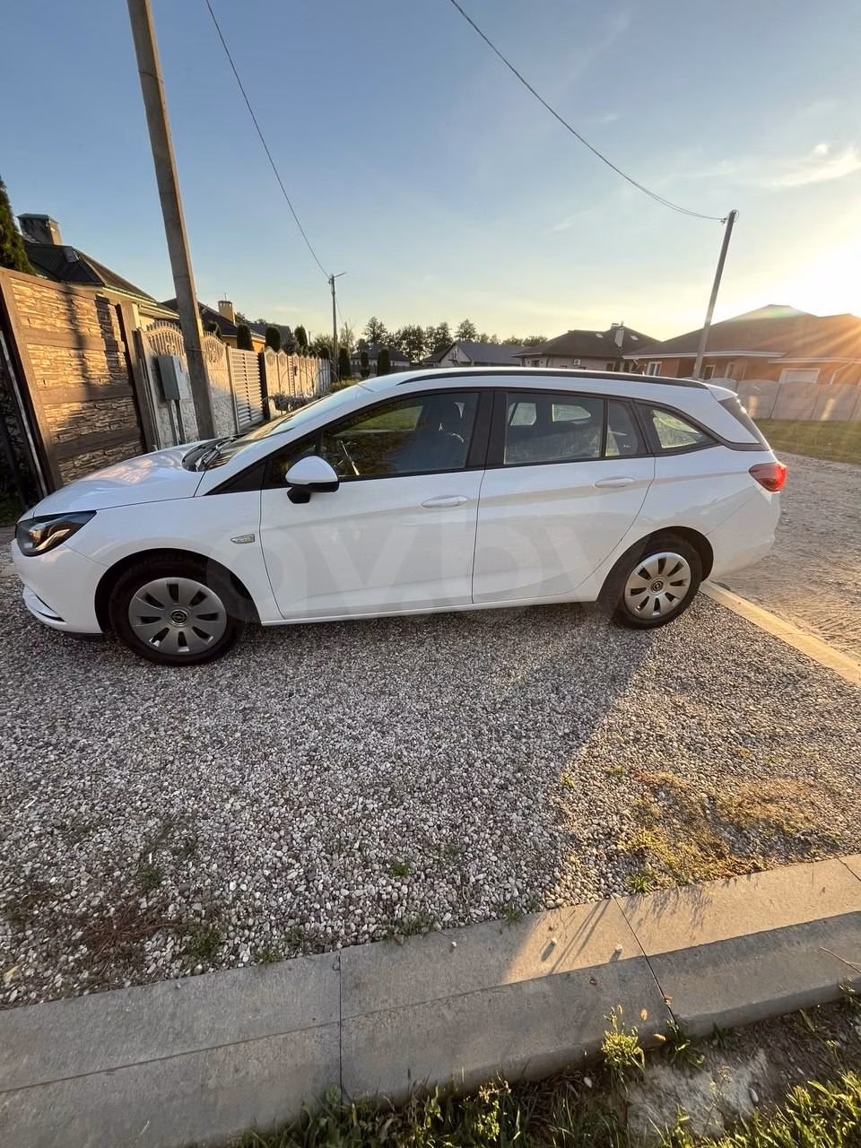 Opel Astra фото 4