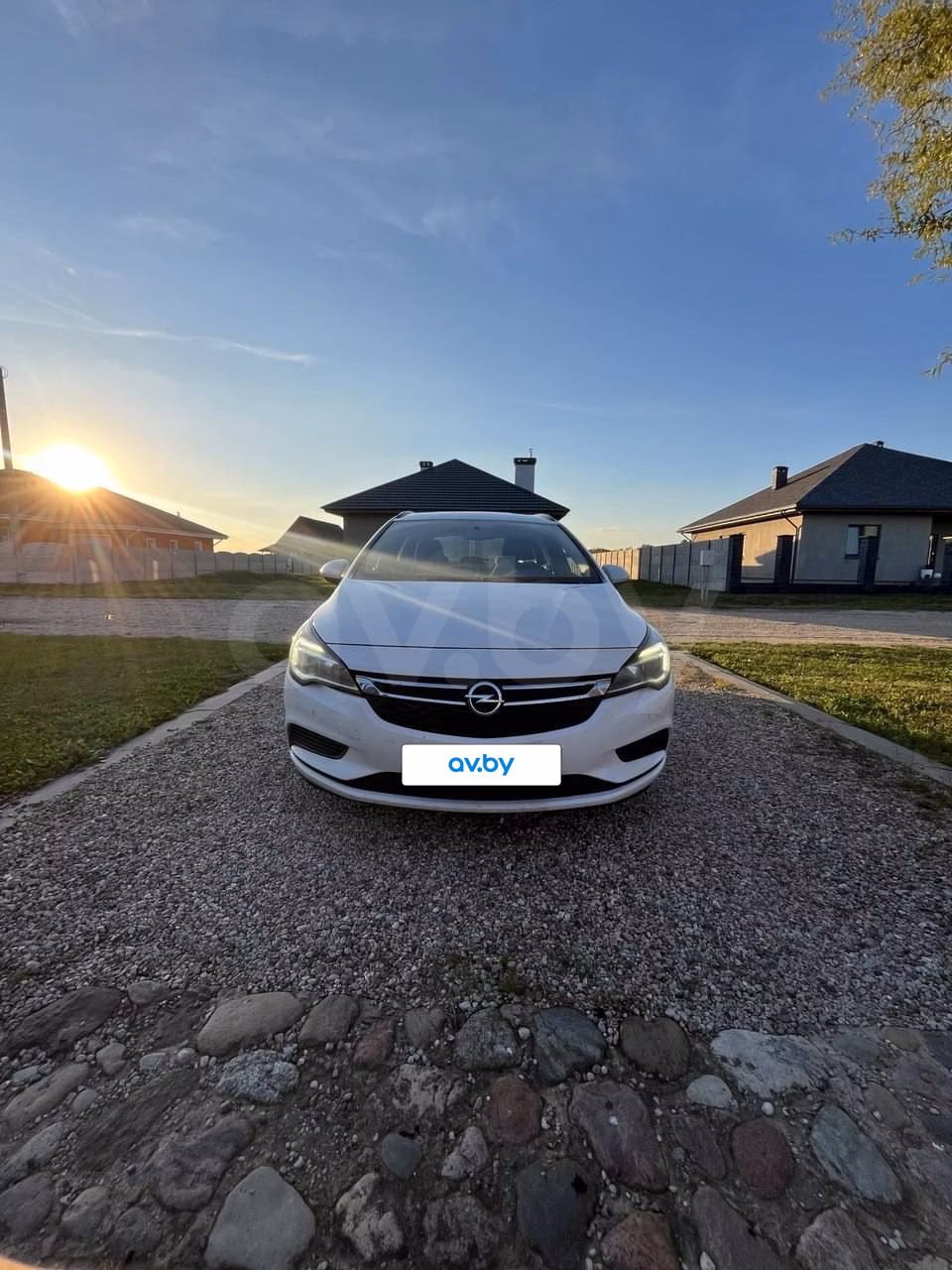 Opel Astra фото 5