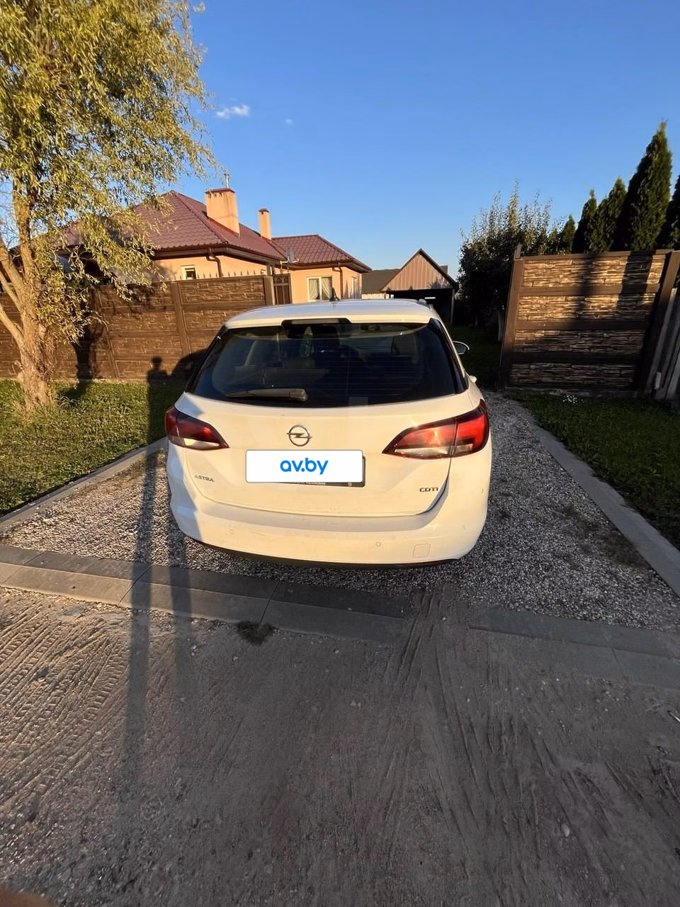 Opel Astra фото 6