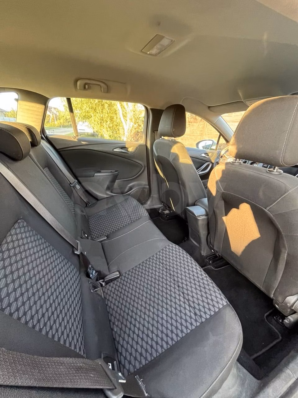 Opel Astra фото 9
