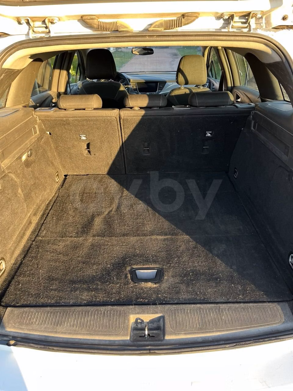 Opel Astra фото 11