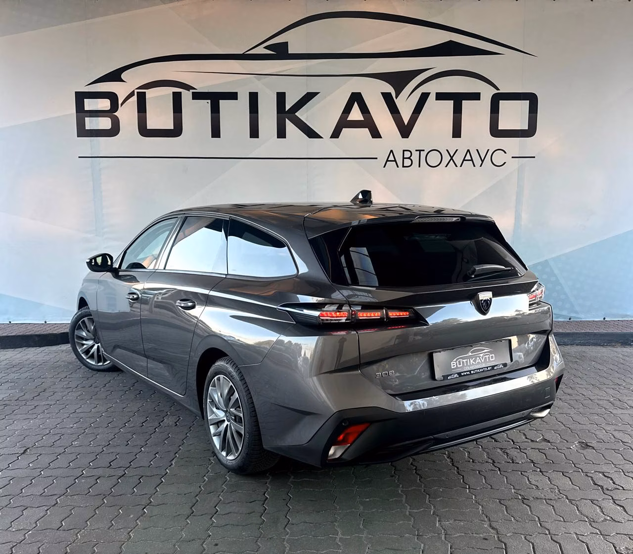 Peugeot 308 фото 3