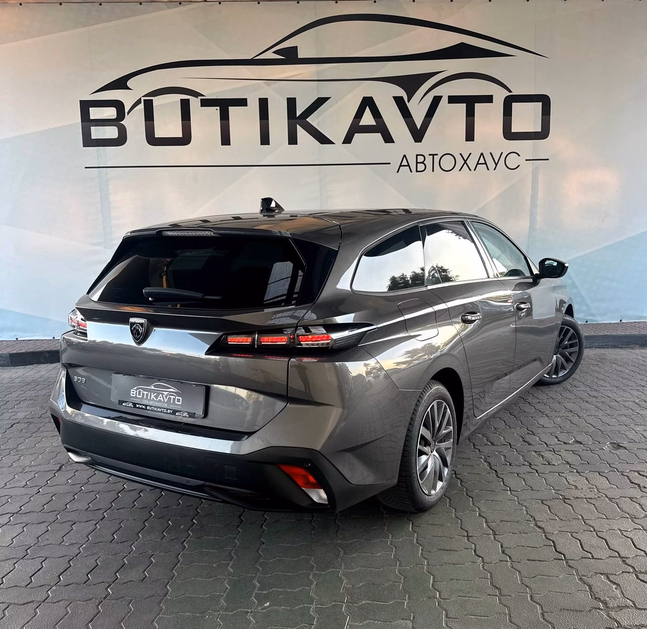 Peugeot 308 фото 5