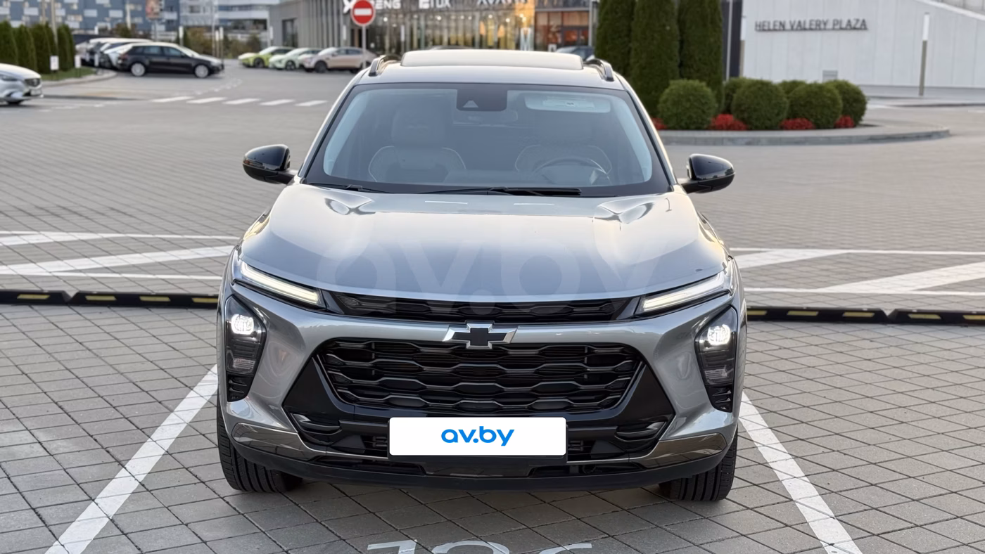 Chevrolet Trax фото 2