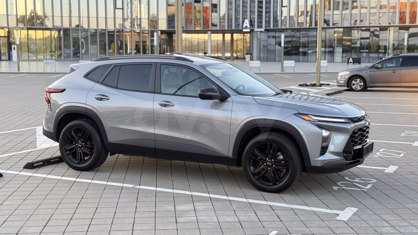 Chevrolet Trax фото 6