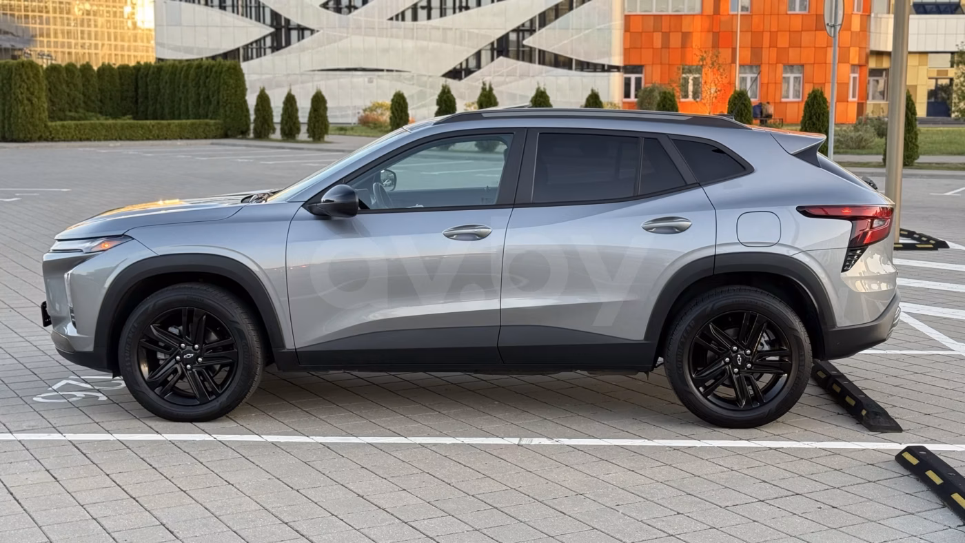 Chevrolet Trax фото 7