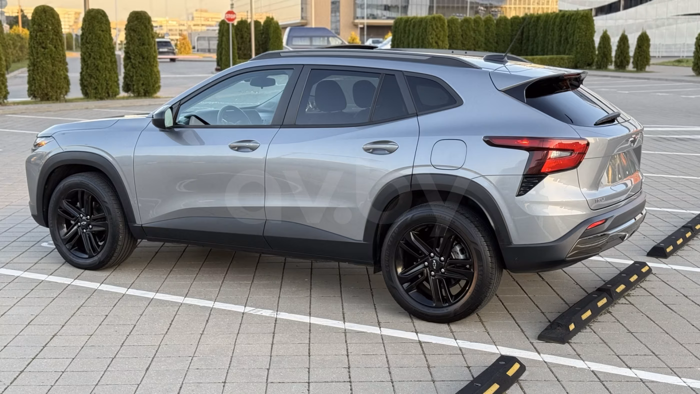 Chevrolet Trax фото 8