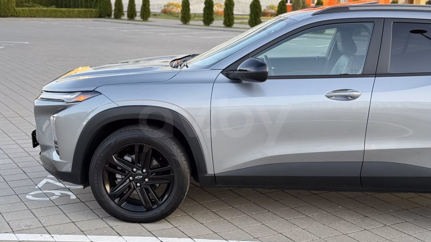 Chevrolet Trax фото 9