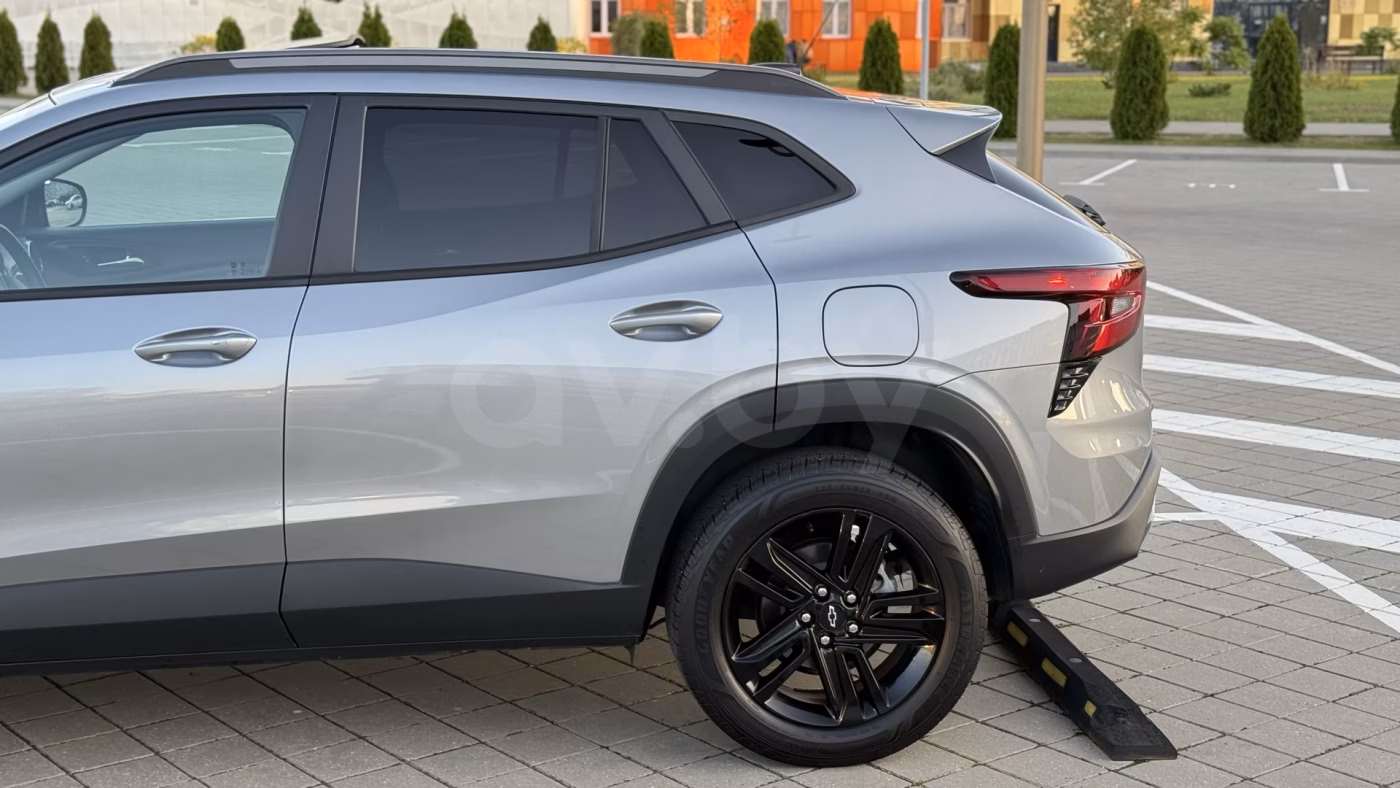 Chevrolet Trax фото 10