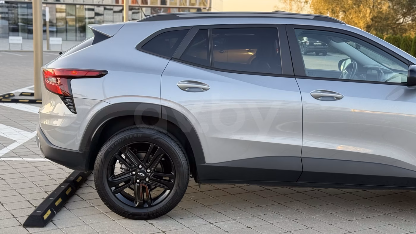 Chevrolet Trax фото 11