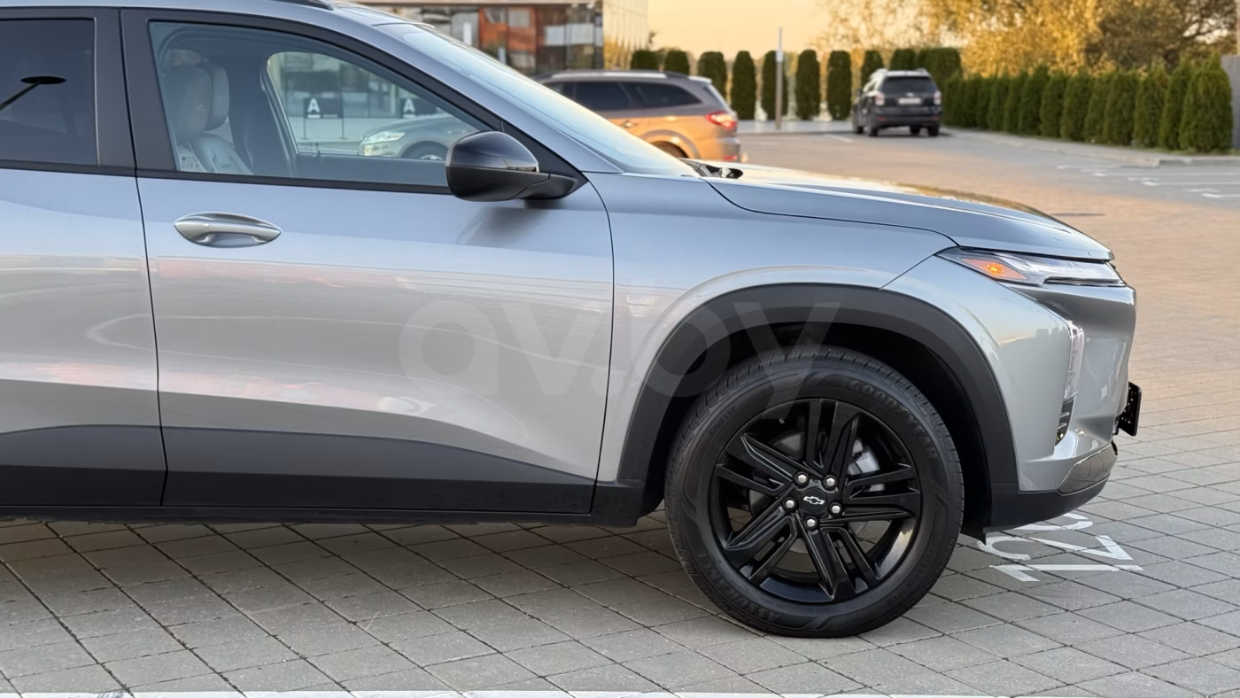 Chevrolet Trax фото 12