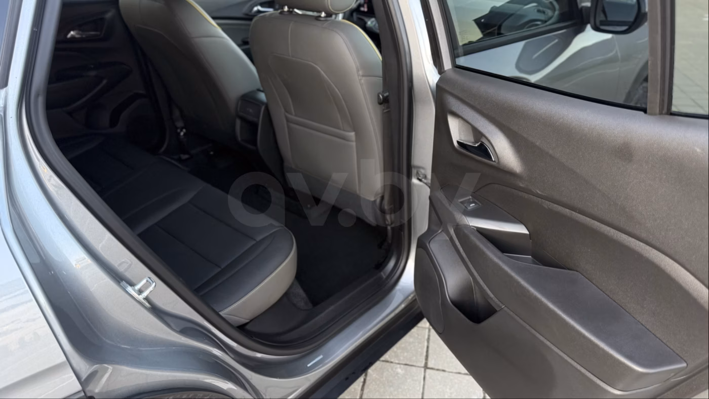 Chevrolet Trax фото 14