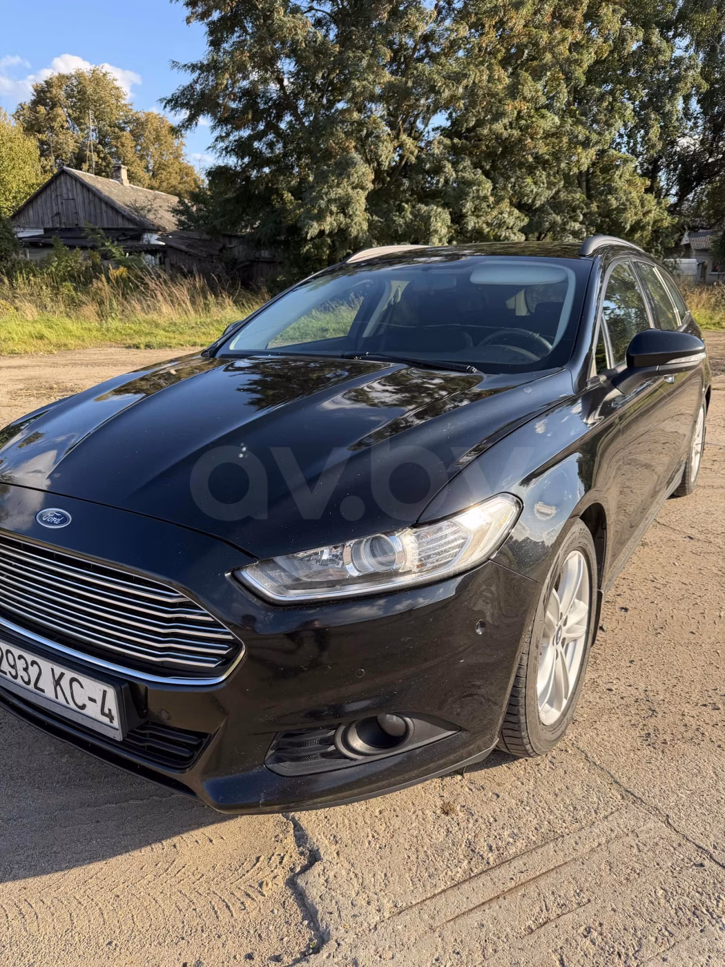 Ford Mondeo фото 2