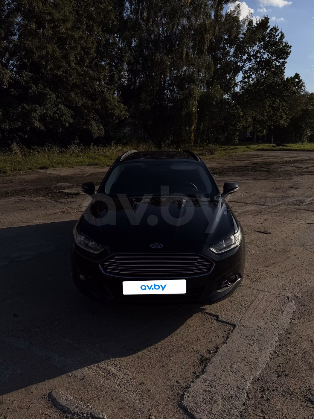 Ford Mondeo фото 3
