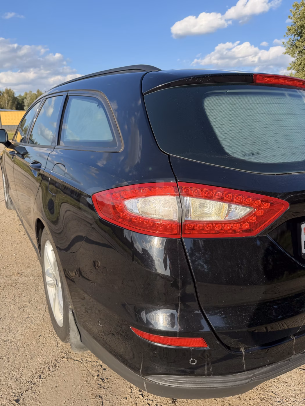 Ford Mondeo фото 4