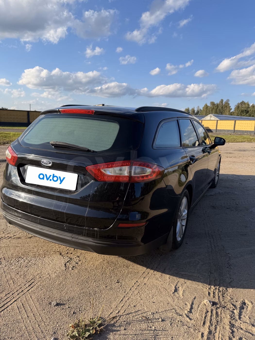 Ford Mondeo фото 5