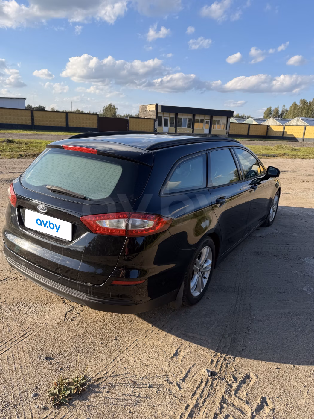 Ford Mondeo фото 6