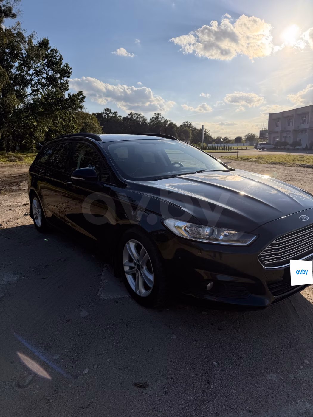 Ford Mondeo фото 7