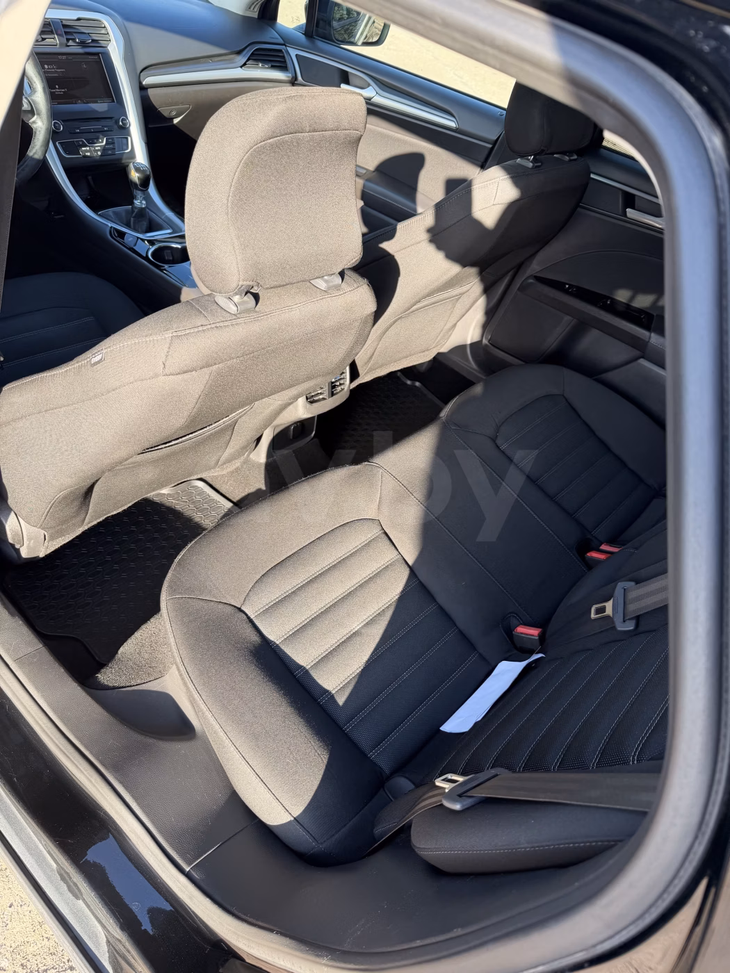Ford Mondeo фото 10