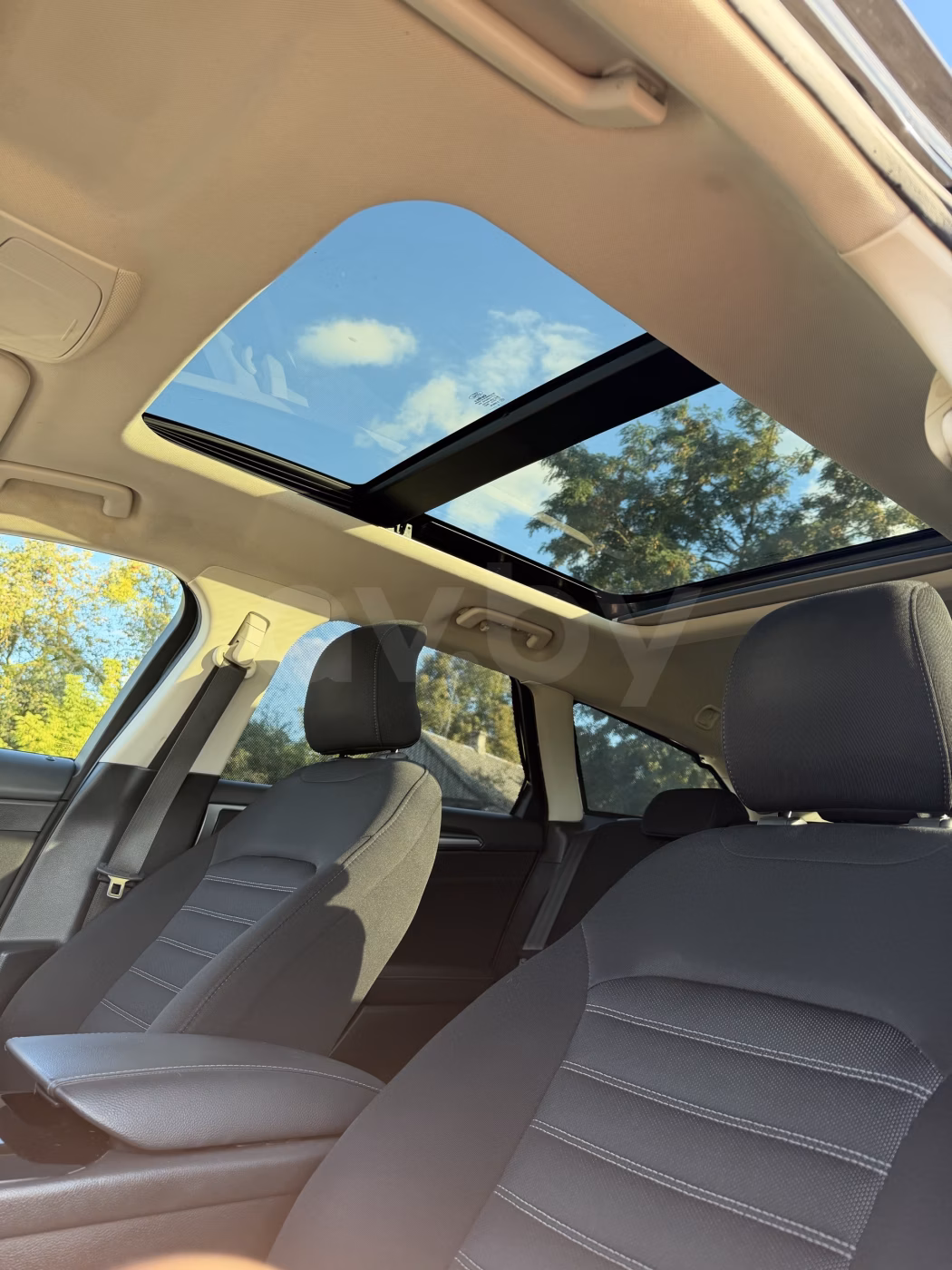 Ford Mondeo фото 11