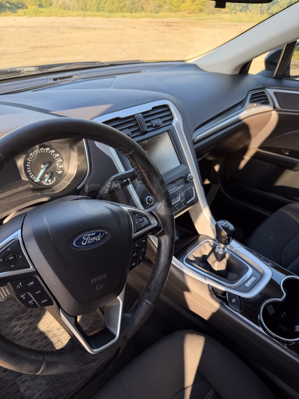 Ford Mondeo фото 12