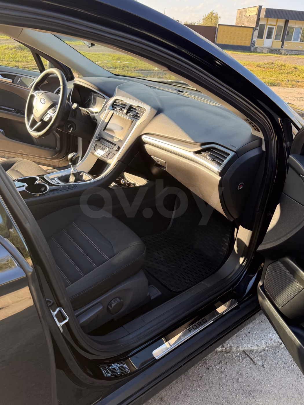 Ford Mondeo фото 13