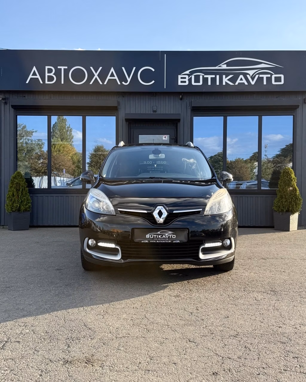 Renault Grand Scenic фото 2