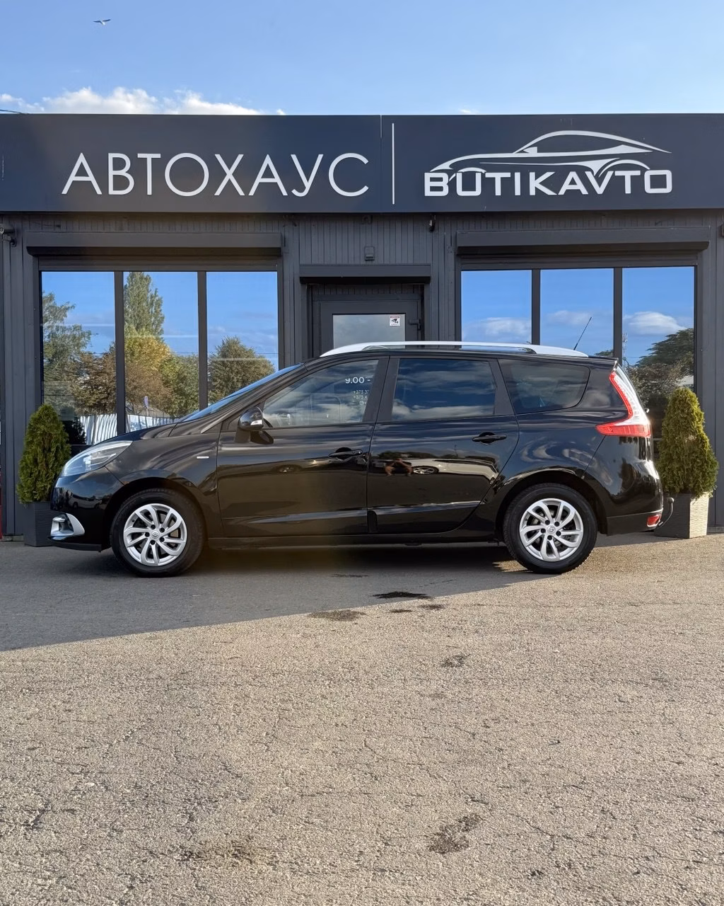 Renault Grand Scenic фото 4