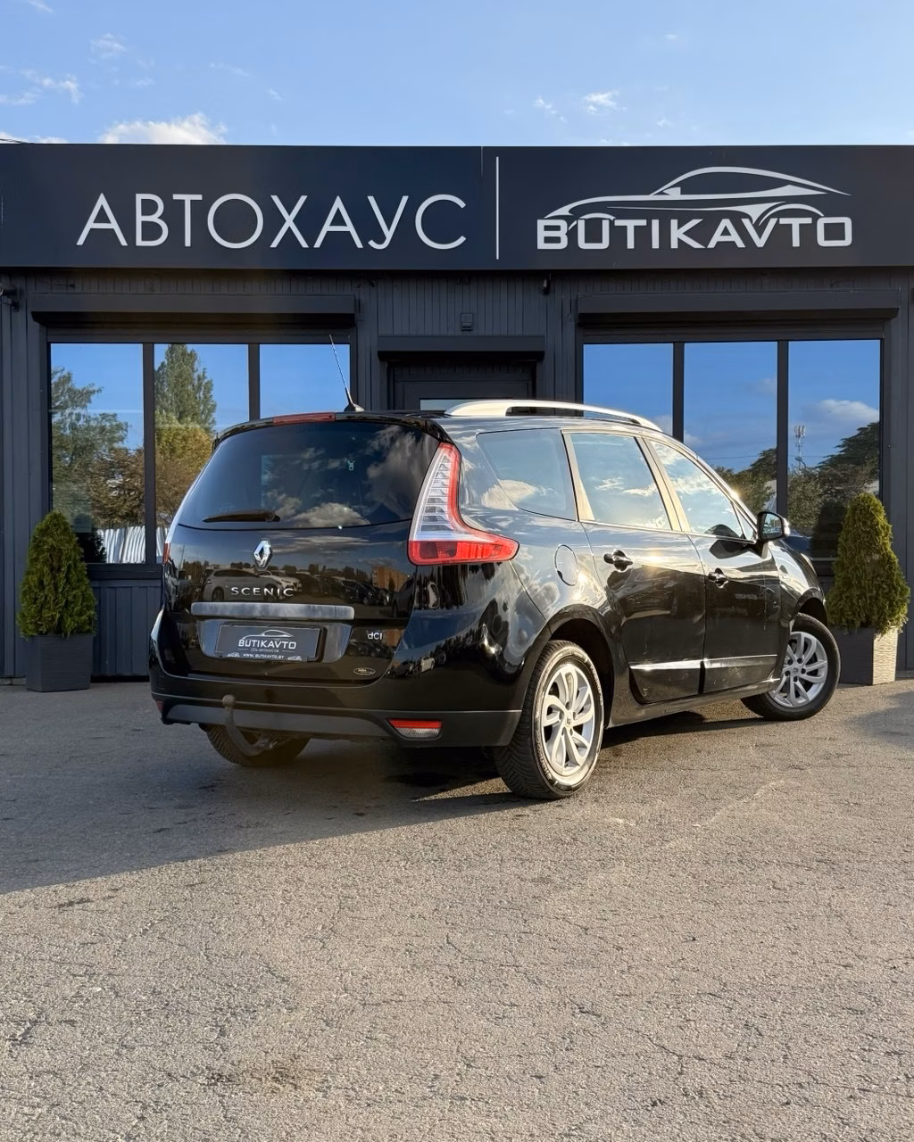 Renault Grand Scenic фото 7
