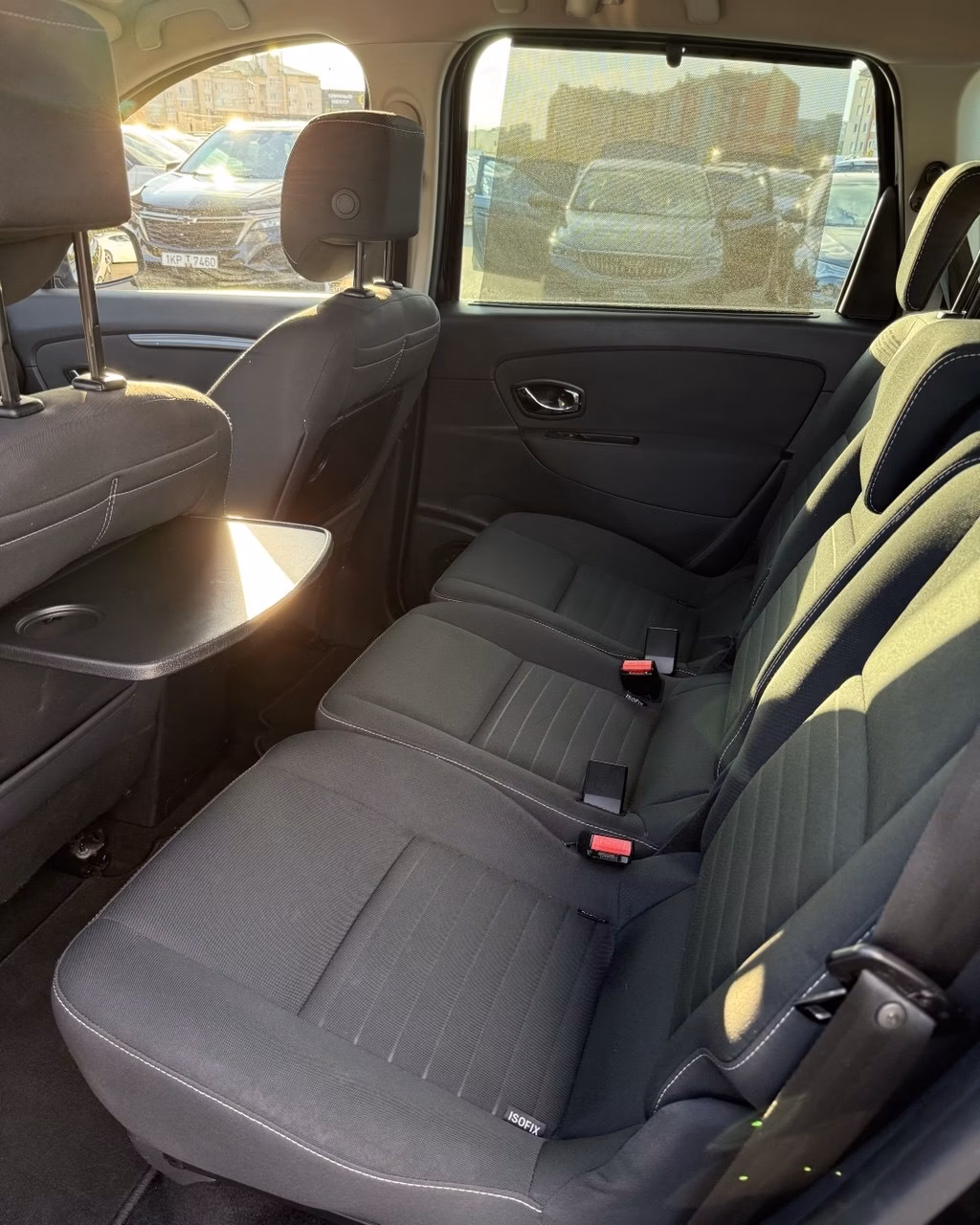 Renault Grand Scenic фото 12
