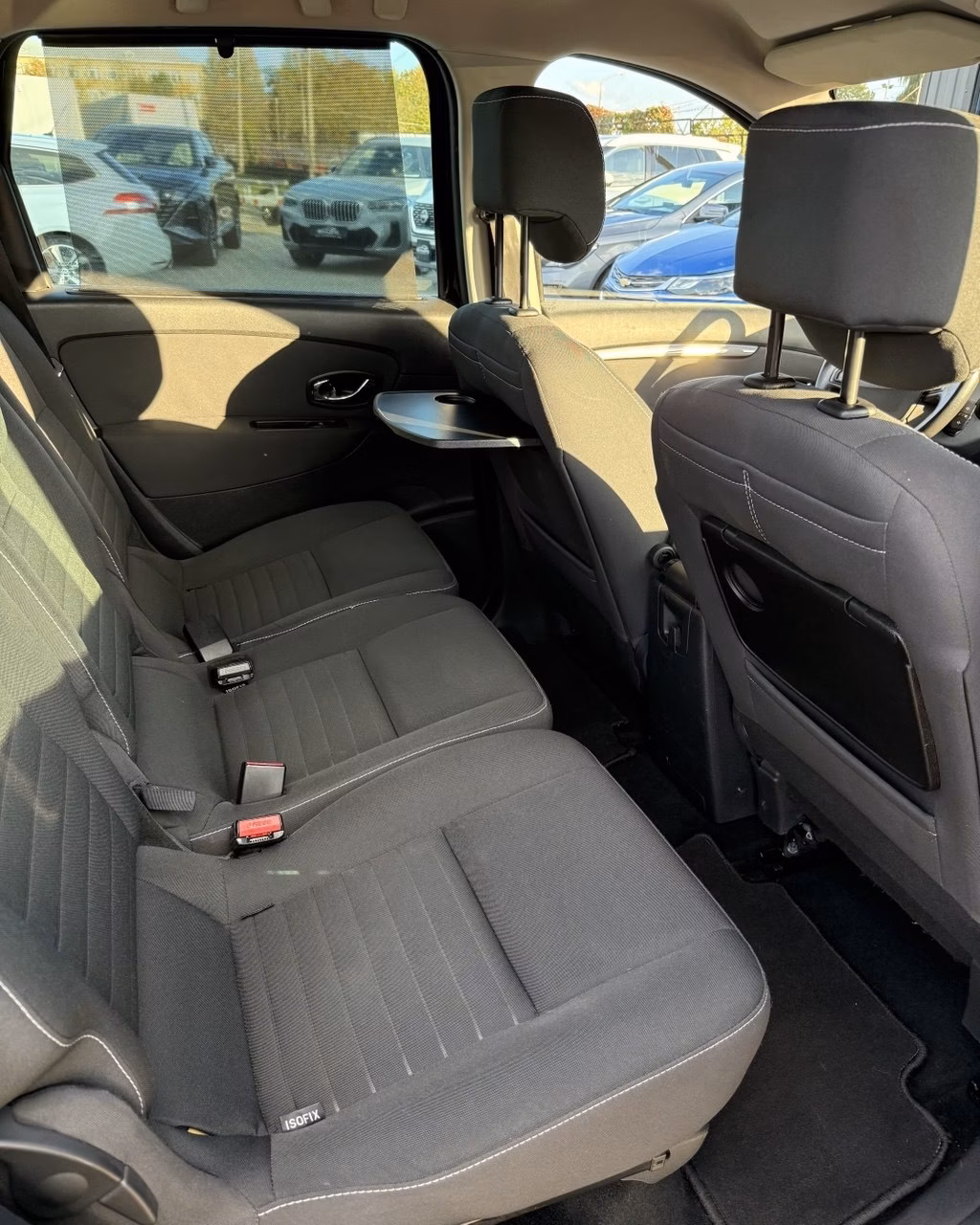 Renault Grand Scenic фото 13