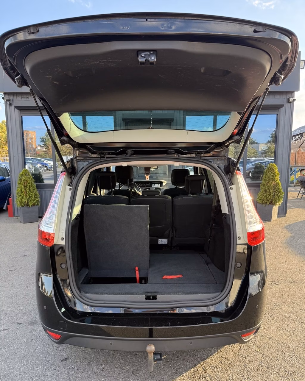 Renault Grand Scenic фото 15