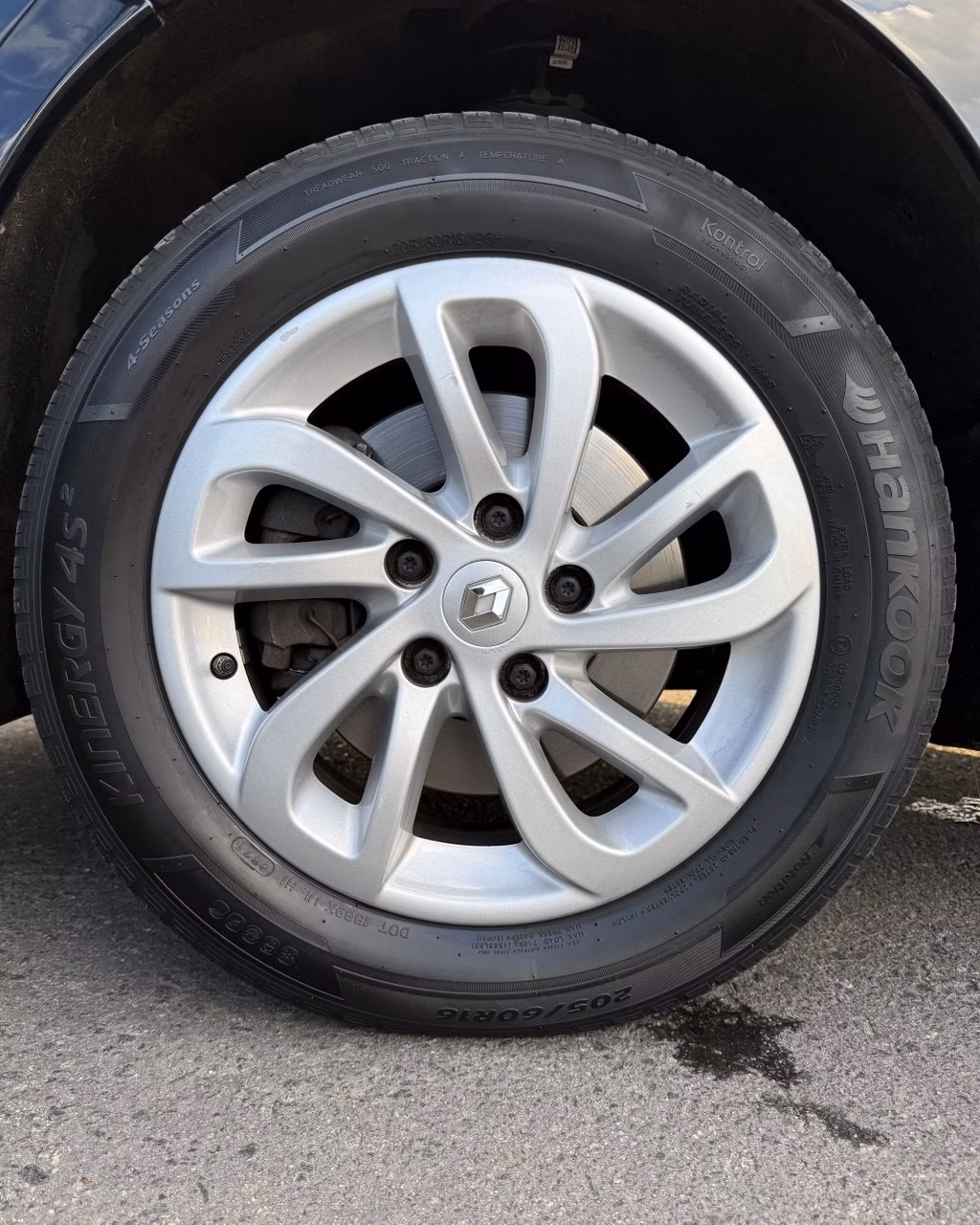 Renault Grand Scenic фото 16