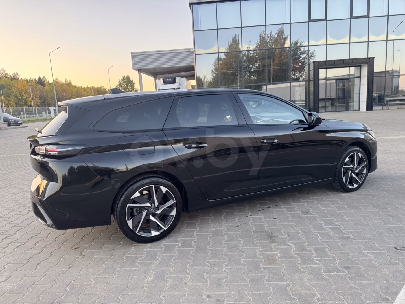 Peugeot 308 фото 4