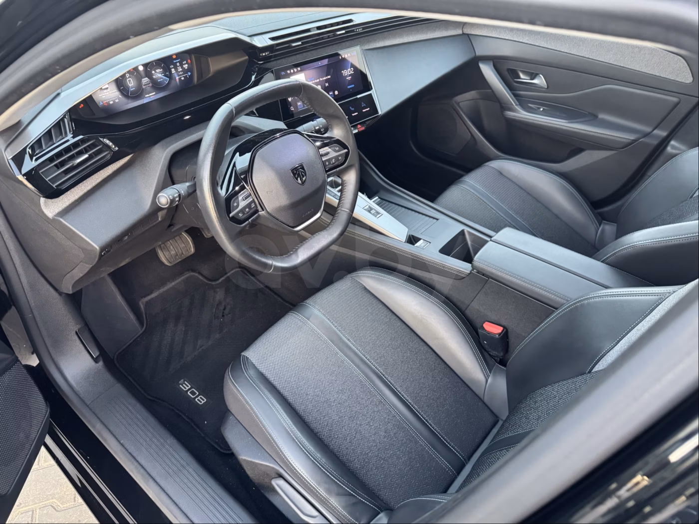 Peugeot 308 фото 9