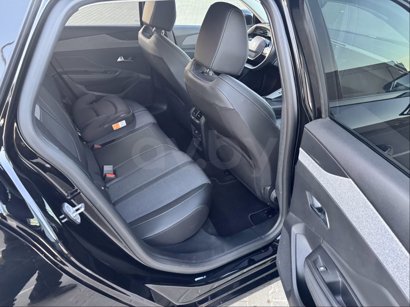 Peugeot 308 фото 11