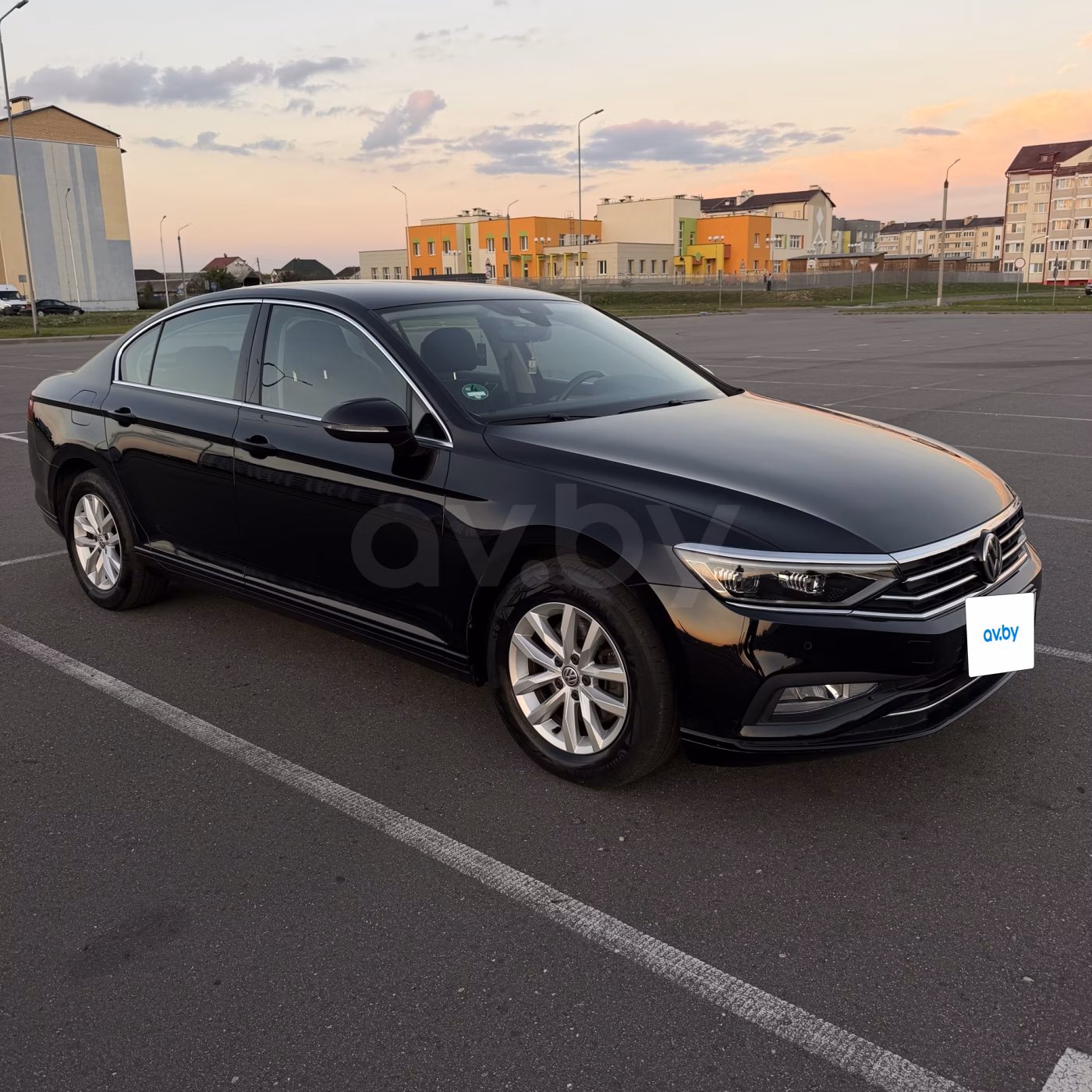 Volkswagen Passat фото 2