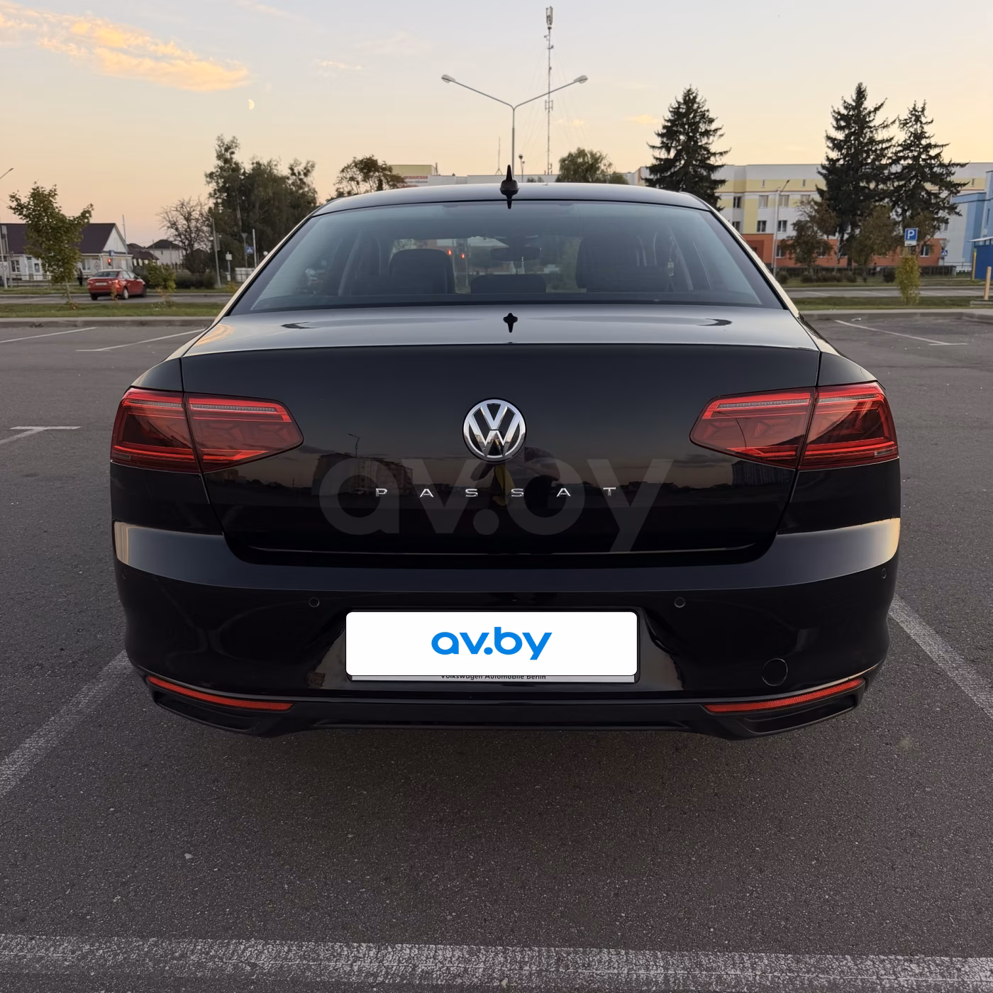 Volkswagen Passat фото 5