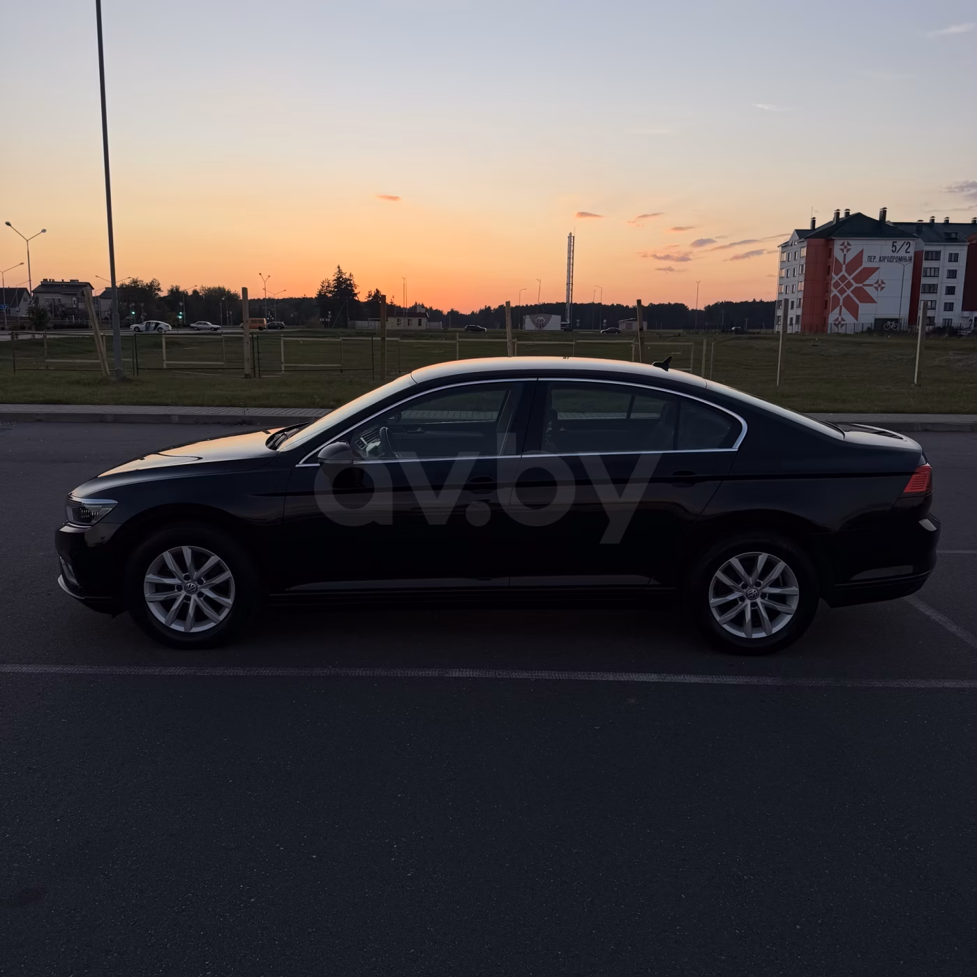 Volkswagen Passat фото 7